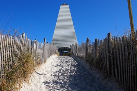 Strand opgang, Seaside